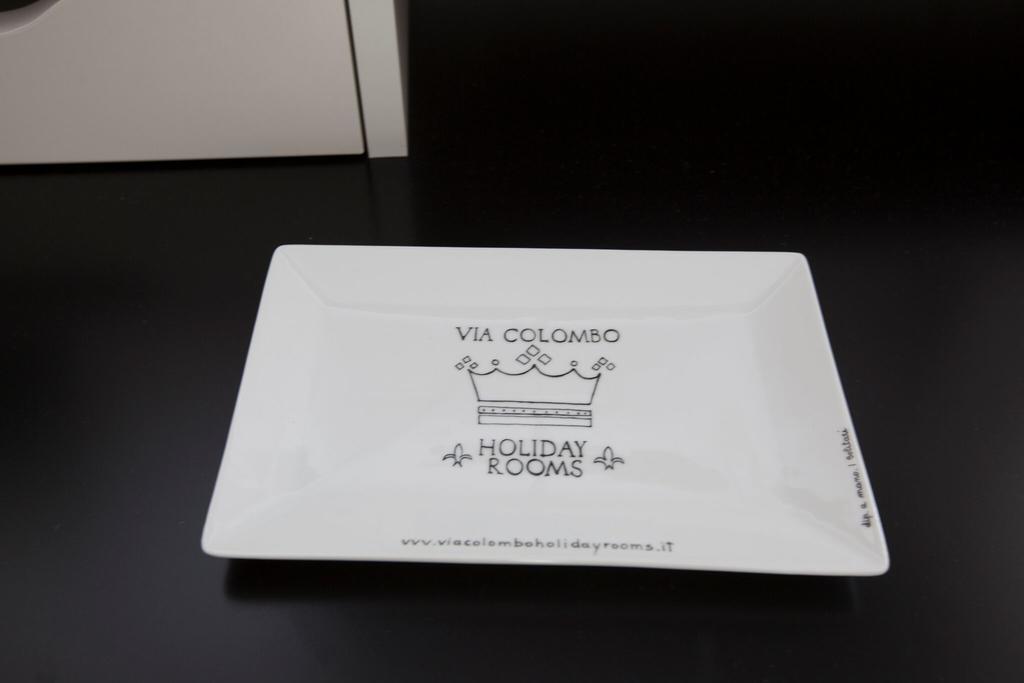 Via Colombo Holiday Rooms La Spezia Exterior photo