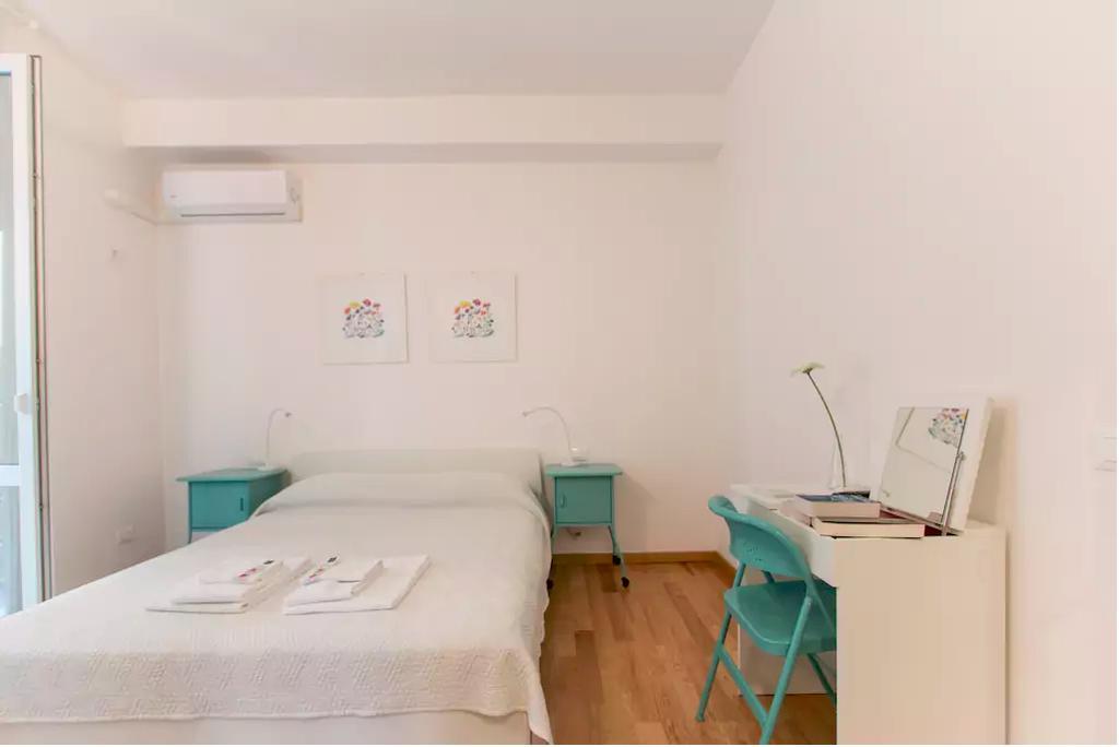 Via Colombo Holiday Rooms La Spezia Exterior photo