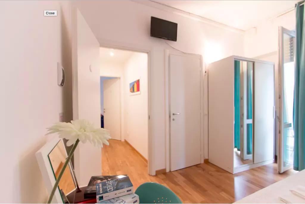 Via Colombo Holiday Rooms La Spezia Exterior photo