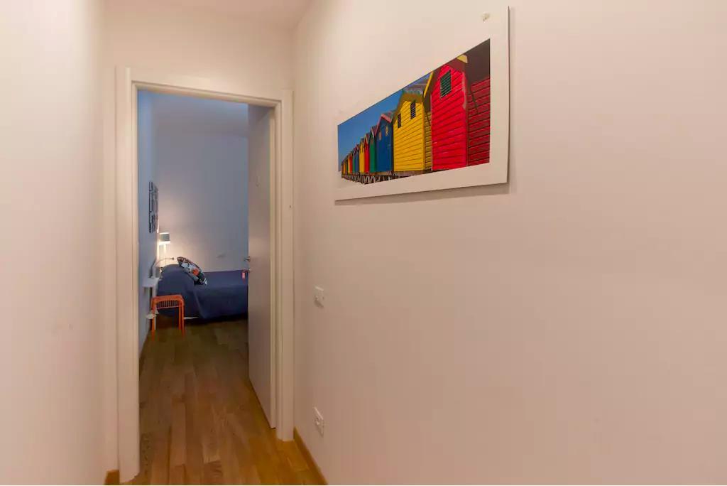 Via Colombo Holiday Rooms La Spezia Room photo