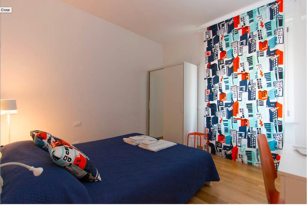 Via Colombo Holiday Rooms La Spezia Exterior photo