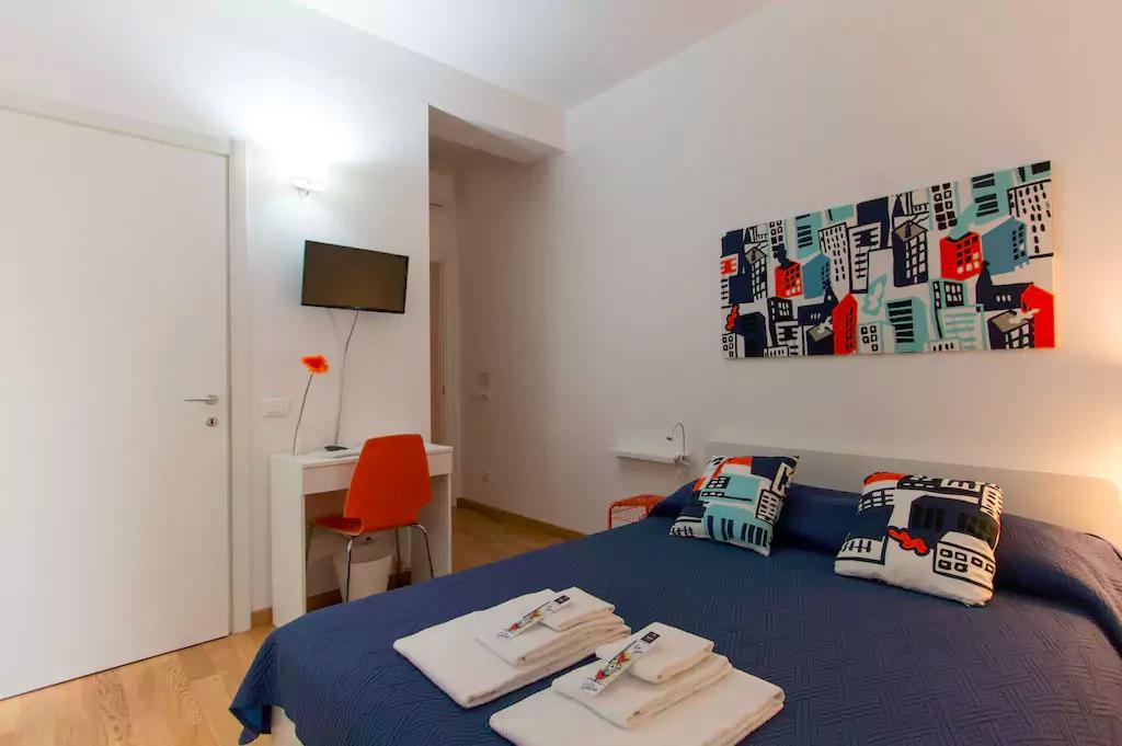 Via Colombo Holiday Rooms La Spezia Exterior photo