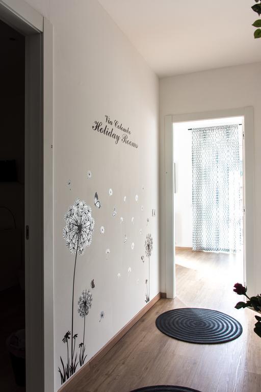 Via Colombo Holiday Rooms La Spezia Exterior photo