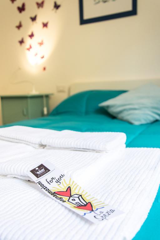 Via Colombo Holiday Rooms La Spezia Room photo