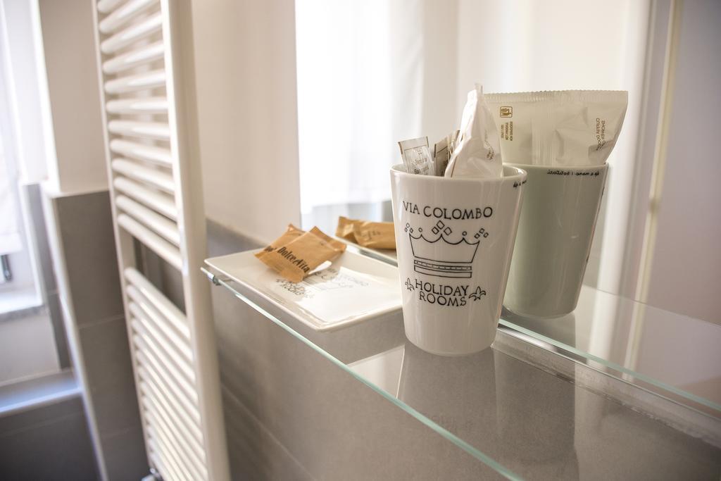 Via Colombo Holiday Rooms La Spezia Room photo