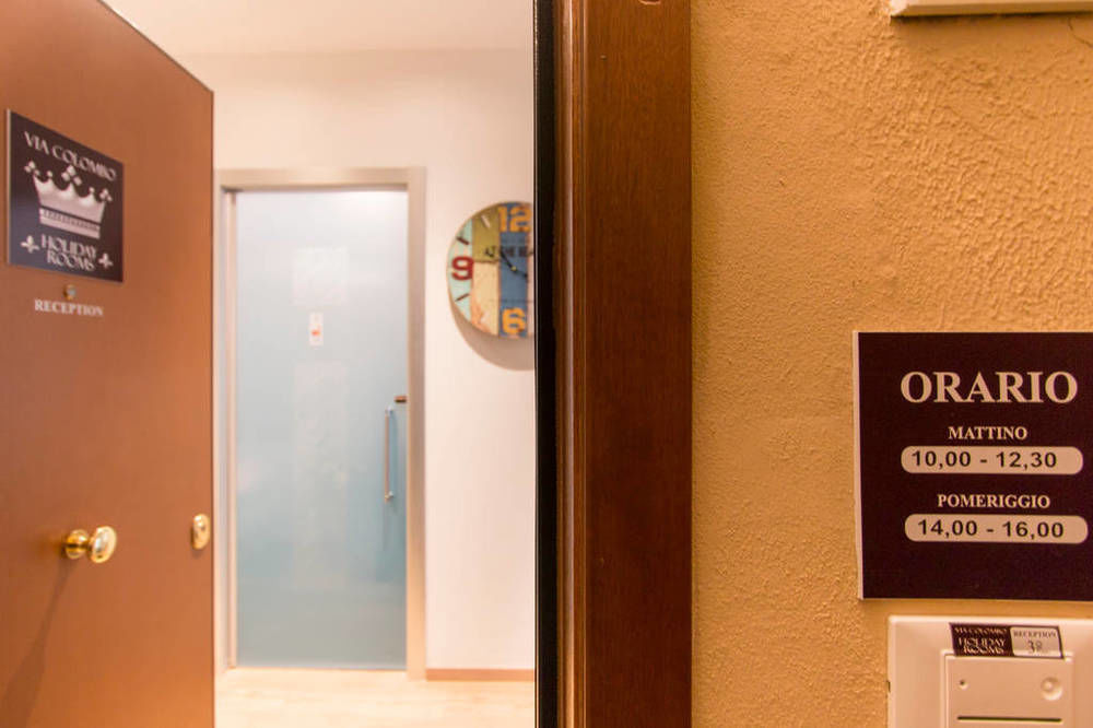 Via Colombo Holiday Rooms La Spezia Exterior photo
