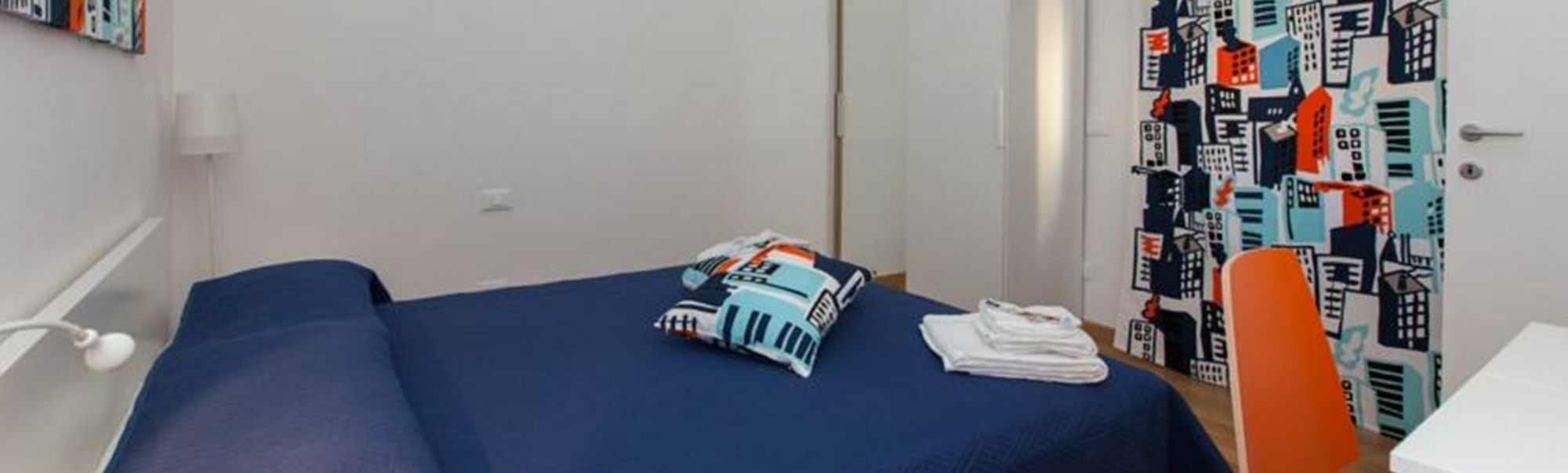 Via Colombo Holiday Rooms La Spezia Exterior photo